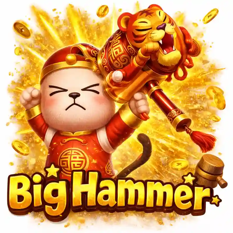 Big Hammer Arcade Casino
