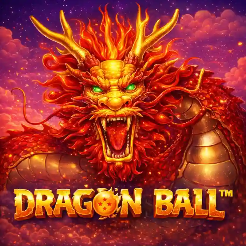 Dragon Ball casino slots gameplay