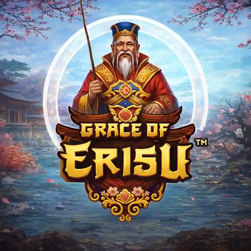 Grace of Ebisu online casino slot game