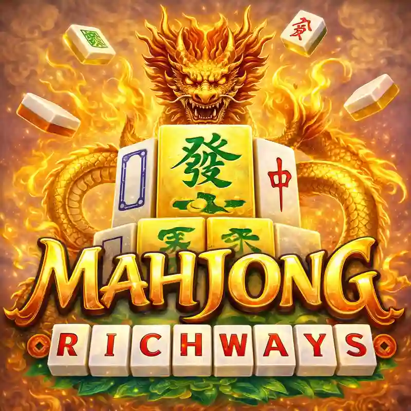 Mahjong Rich Ways Casino Slot Game
