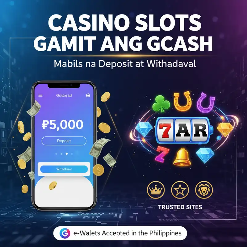 GCash Slots