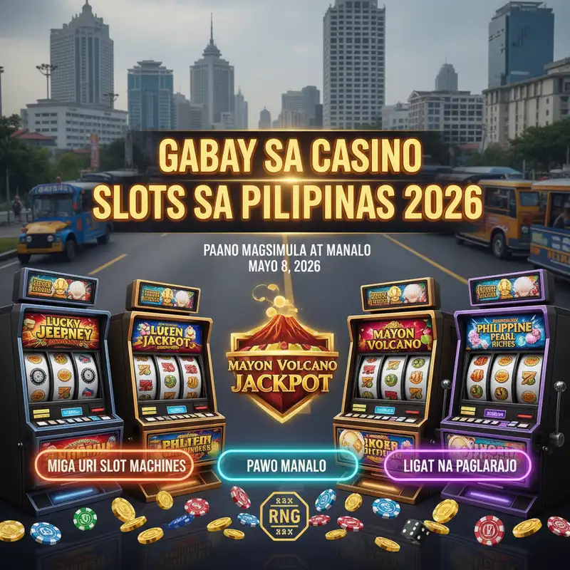 Gabay sa Casino Slots